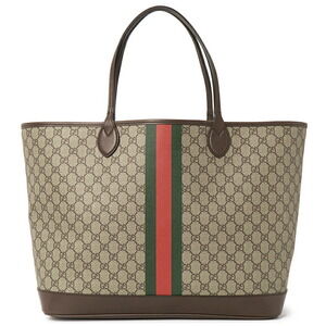 Gucci Tote canvas GG Ophidia from crafted Bag Supreme